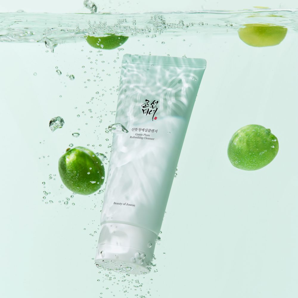 GREEN PLUM REFRESHING CLEANSER FOR GENTLE DAILY WASH (GEL LIMPIADOR DIARIO)